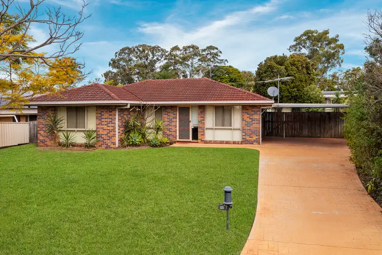96 Bottlebrush Drive, Regents Park QLD 4118