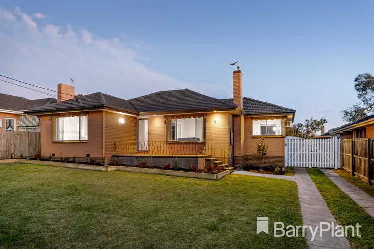 6 Pateman Street, Watsonia VIC 3087