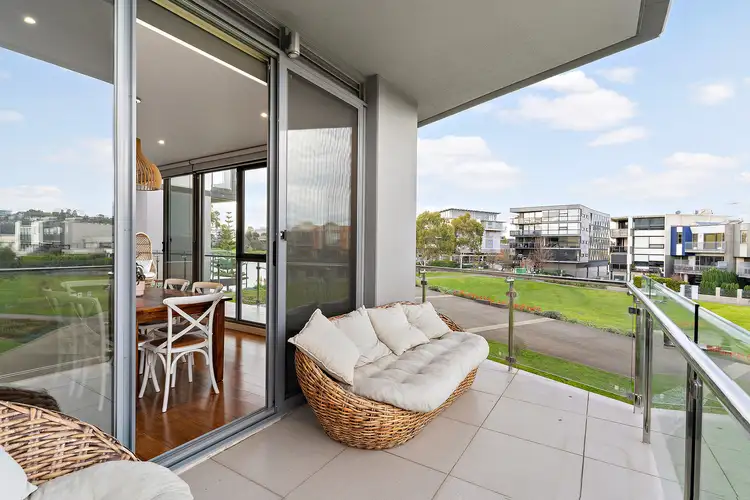 Third view of Homely apartment listing, 105/20 Pier Lane, Maribyrnong VIC 3032