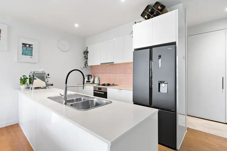 Fifth view of Homely apartment listing, 105/20 Pier Lane, Maribyrnong VIC 3032
