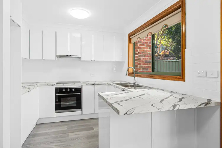 Second view of Homely townhouse listing, 4/17 Falder Place, Keiraville NSW 2500