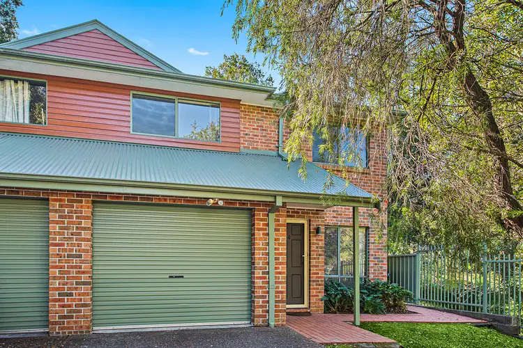 Third view of Homely townhouse listing, 4/17 Falder Place, Keiraville NSW 2500