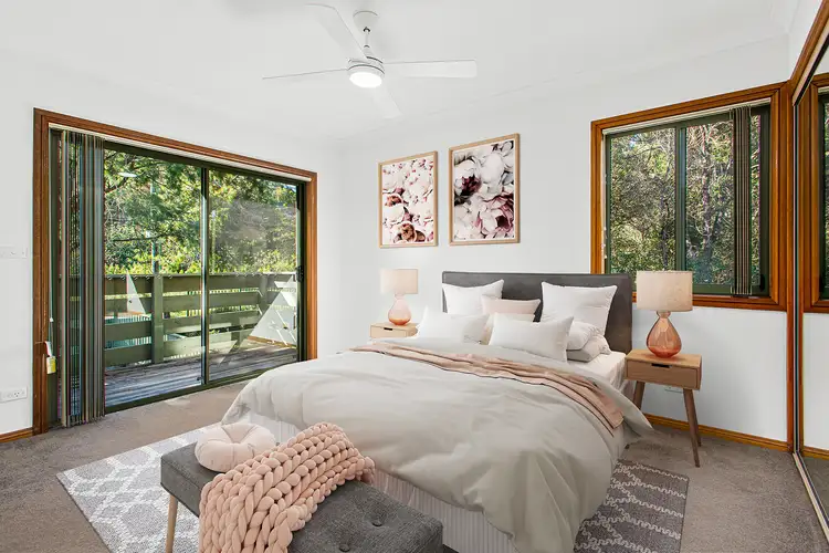 Fourth view of Homely townhouse listing, 4/17 Falder Place, Keiraville NSW 2500