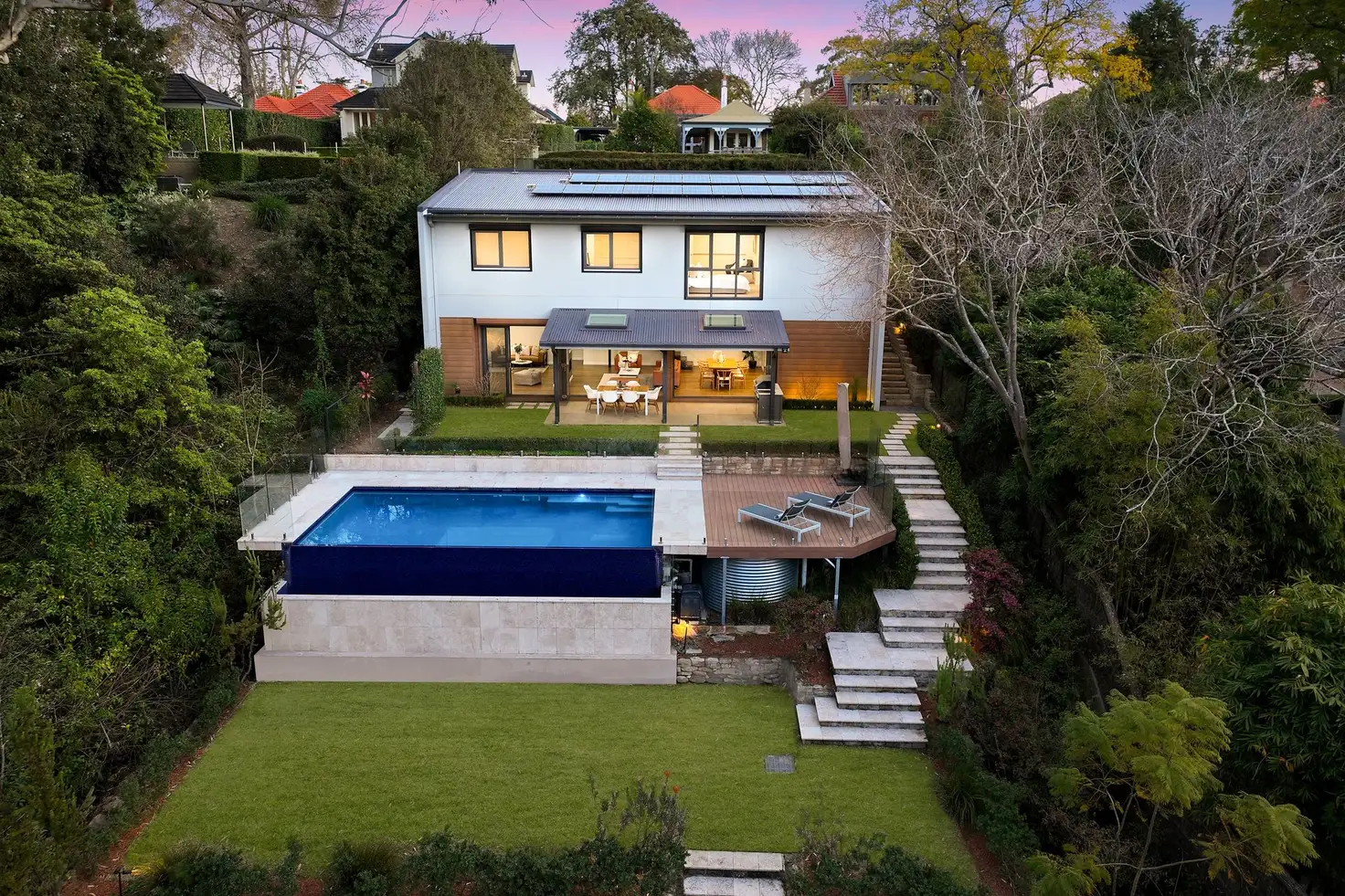 Main view of Homely house listing, 17B Malton Road, Beecroft NSW 2119