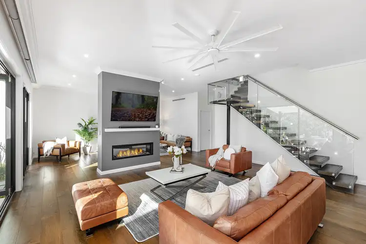 Second view of Homely house listing, 17B Malton Road, Beecroft NSW 2119