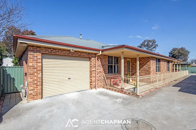 Main view of Homely unit listing, 168A Lambert Street, Bathurst NSW 2795