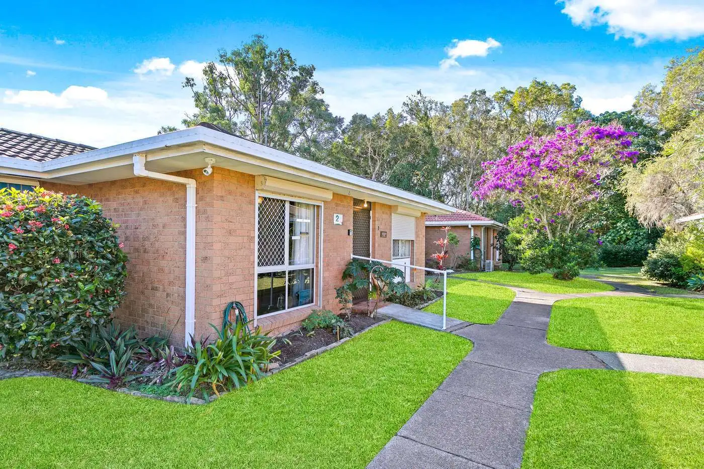 Main view of Homely unit listing, 2/96 Beerburrum Street, Battery Hill QLD 4551