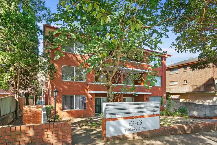 4/63 Wolseley Street, Bexley NSW 2207