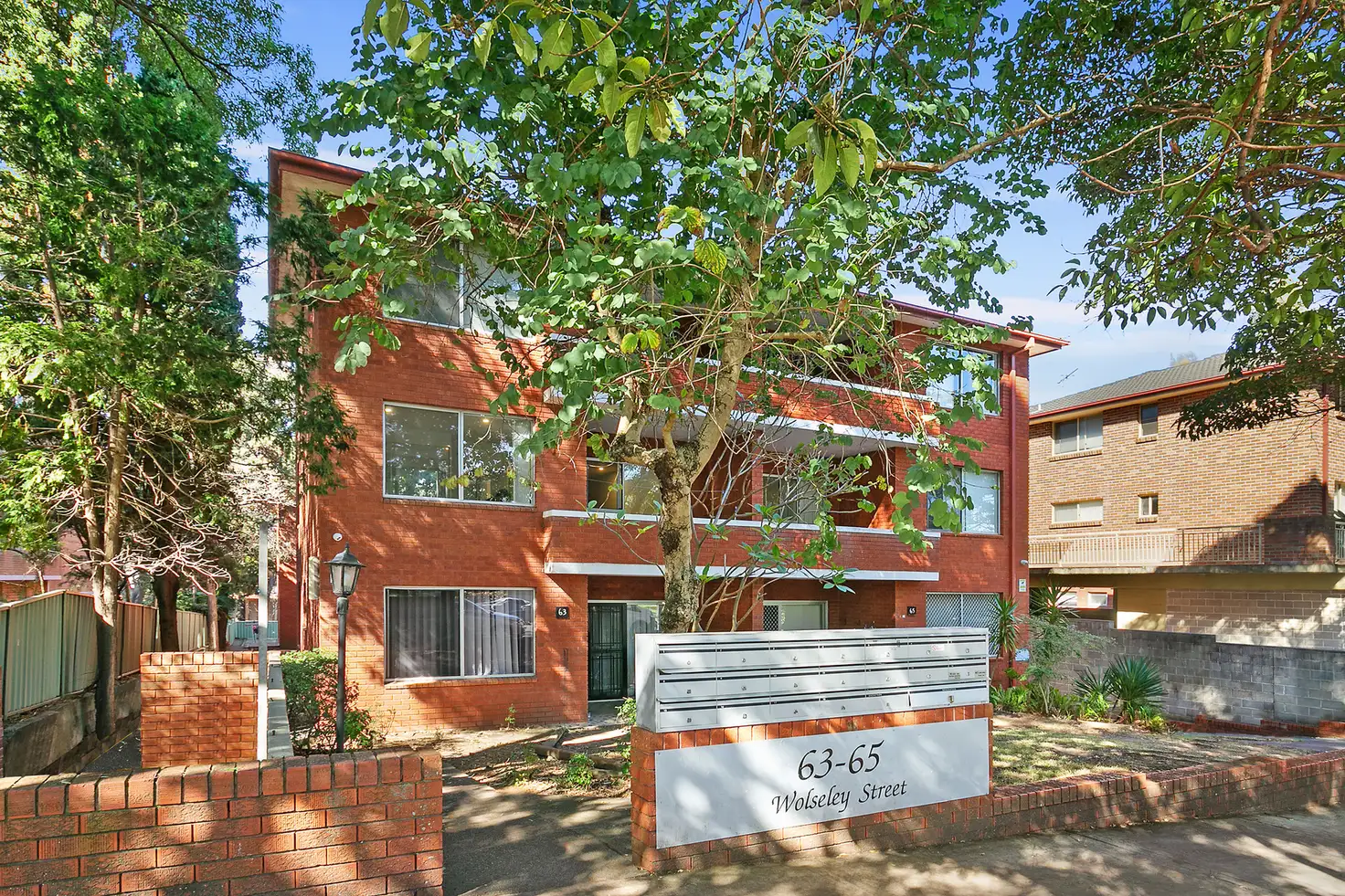 Main view of Homely apartment listing, 4/63 Wolseley Street, Bexley NSW 2207