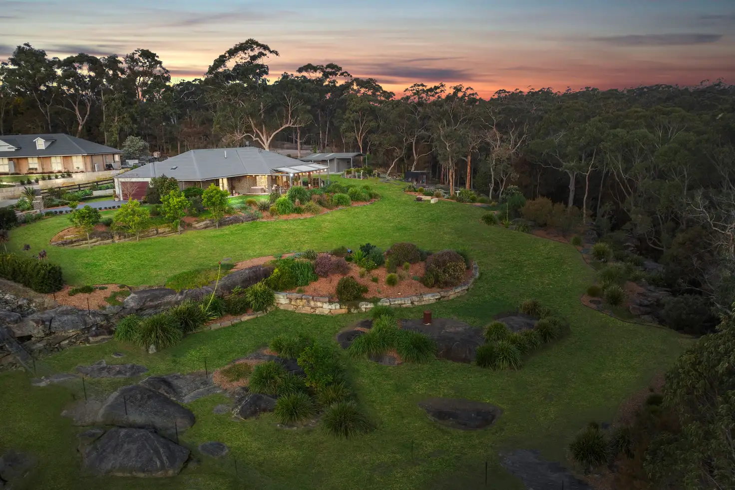 Main view of Homely house listing, 6 Picco Place, Glenorie NSW 2157