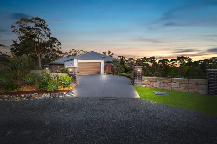 Second view of Homely house listing, 6 Picco Place, Glenorie NSW 2157