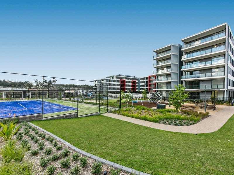 Main view of Homely apartment listing, 311/10 Grassland Street, Rouse Hill NSW 2155