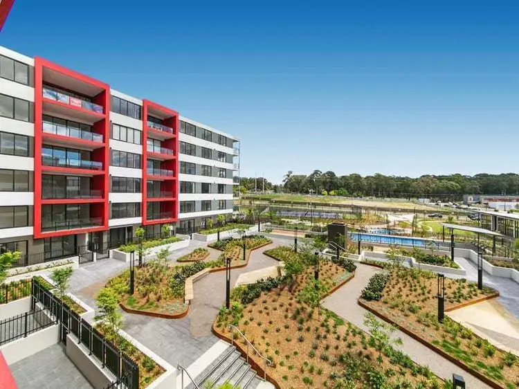 Third view of Homely apartment listing, 311/10 Grassland Street, Rouse Hill NSW 2155