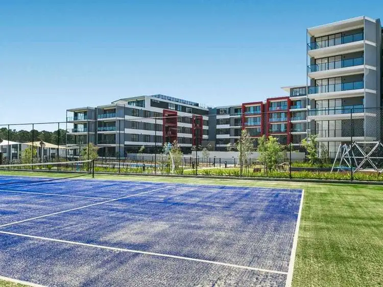 Fourth view of Homely apartment listing, 311/10 Grassland Street, Rouse Hill NSW 2155