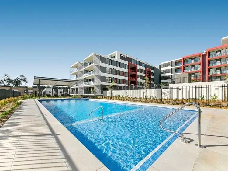 Fifth view of Homely apartment listing, 311/10 Grassland Street, Rouse Hill NSW 2155