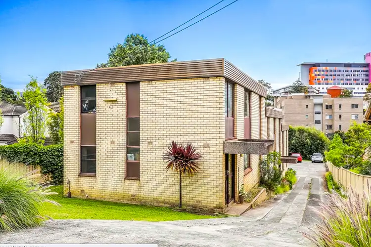 Main view of Homely apartment listing, 1/42 Rowland Avenue, Wollongong NSW 2500