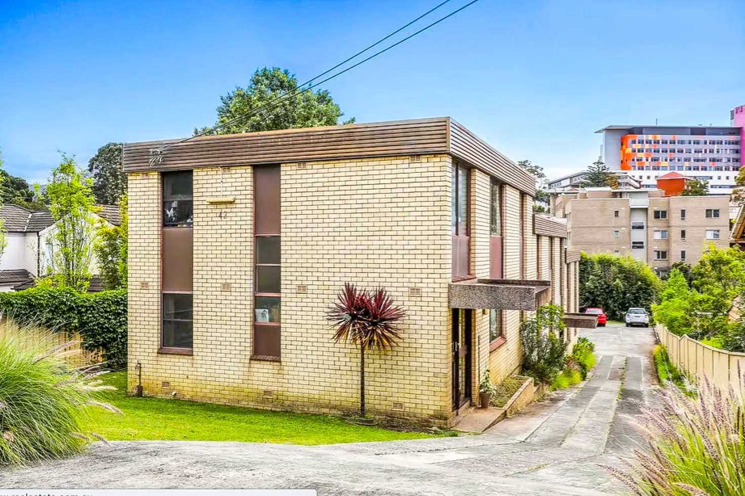 Main view of Homely apartment listing, 1/42 Rowland Avenue, Wollongong NSW 2500
