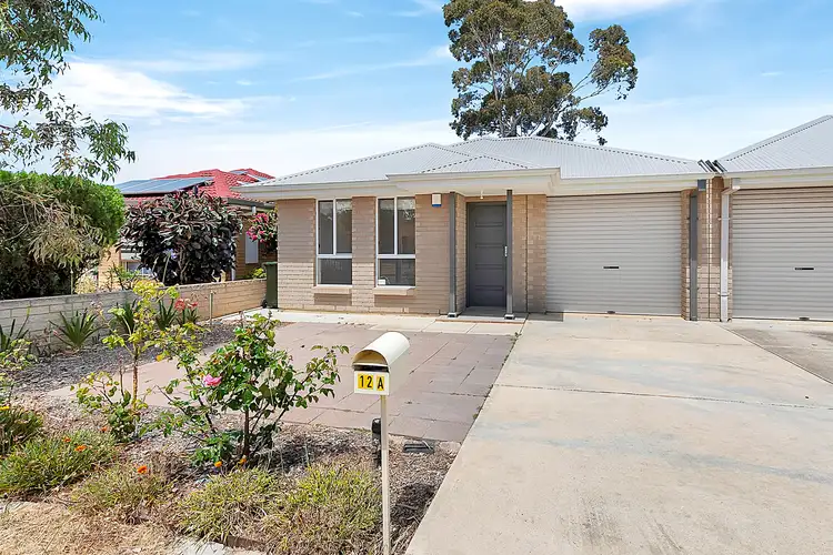 12A Halifax Avenue, Parafield Gardens SA 5107