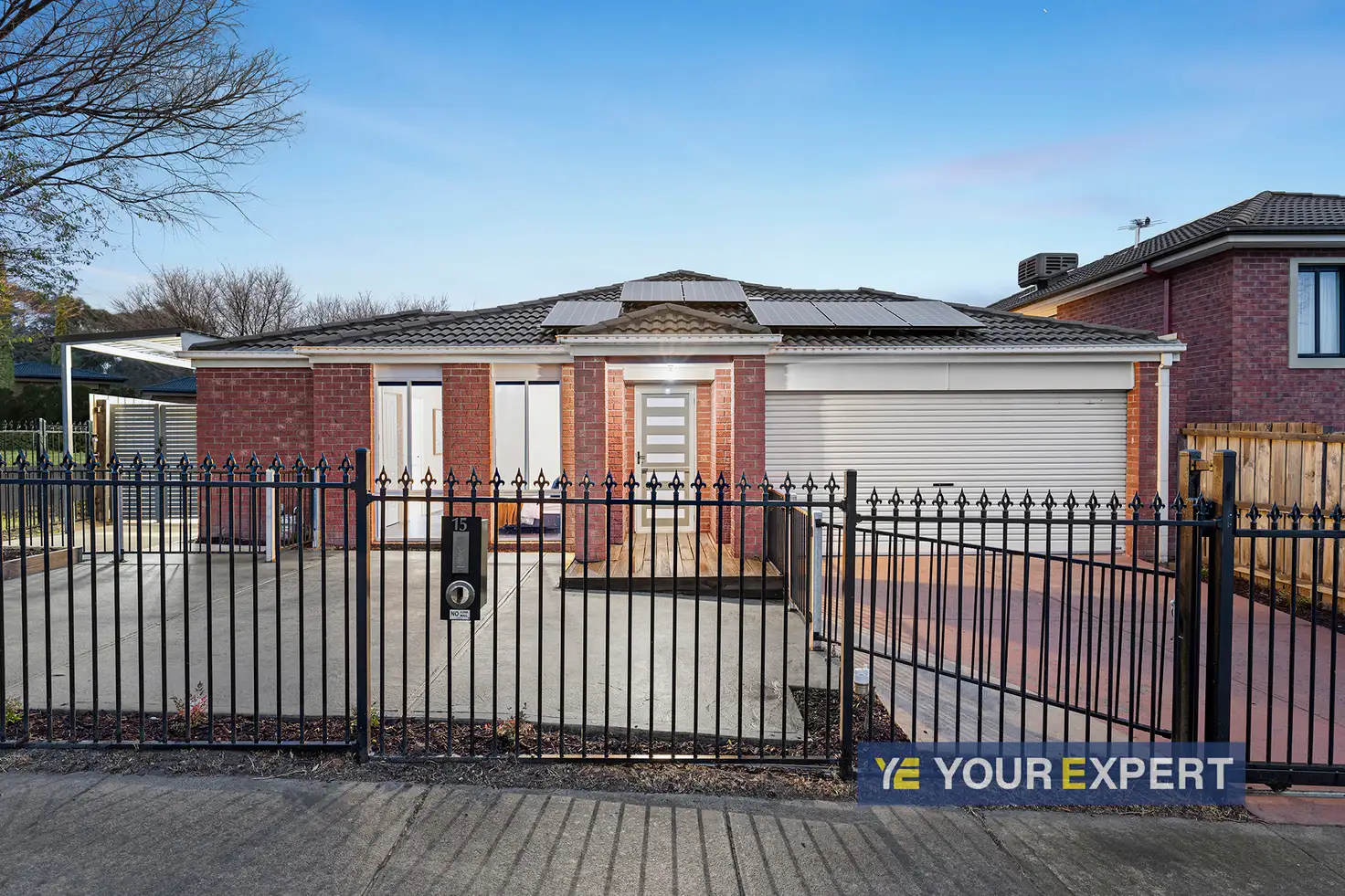 Main view of Homely house listing, 15 Lucas Court, Narre Warren South VIC 3805