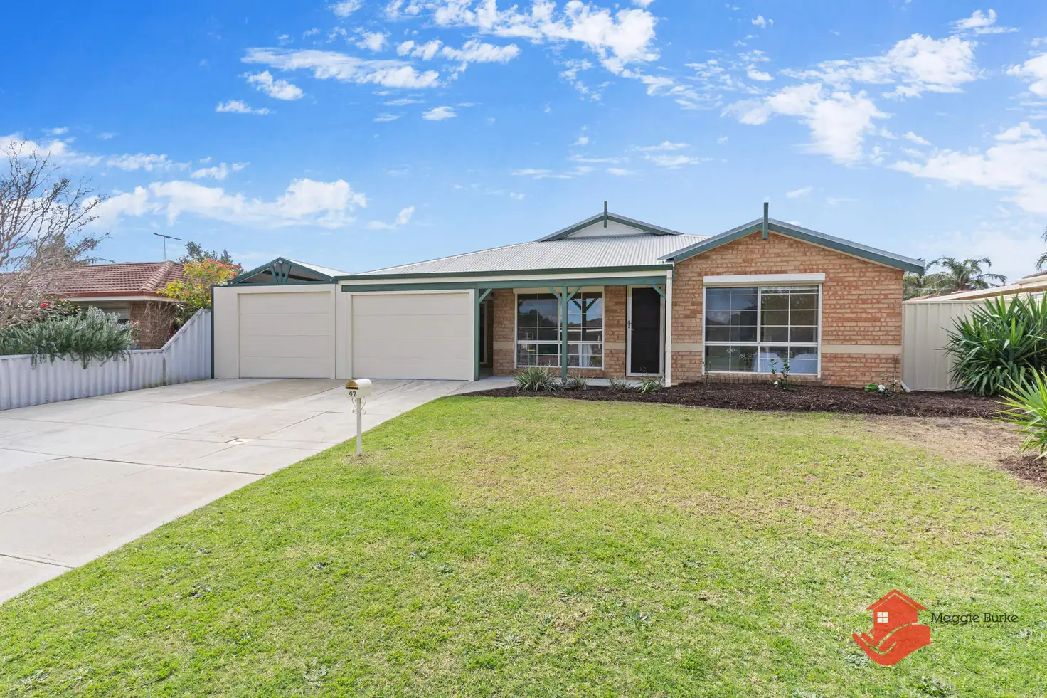 Main view of Homely house listing, 47 Chisholm Circle, Seville Grove WA 6112