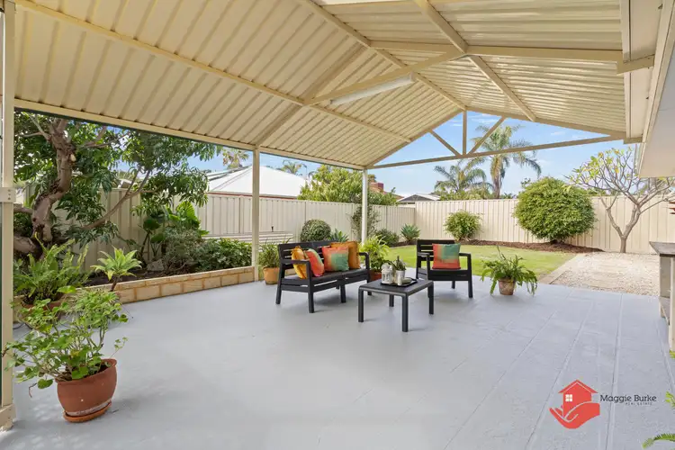 Third view of Homely house listing, 47 Chisholm Circle, Seville Grove WA 6112