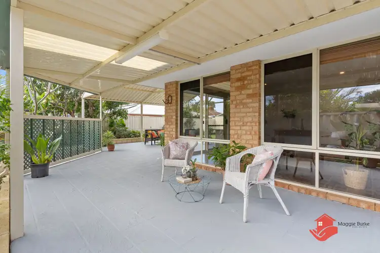 Fourth view of Homely house listing, 47 Chisholm Circle, Seville Grove WA 6112
