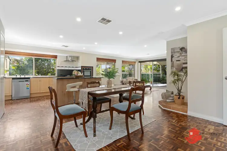 Fifth view of Homely house listing, 47 Chisholm Circle, Seville Grove WA 6112