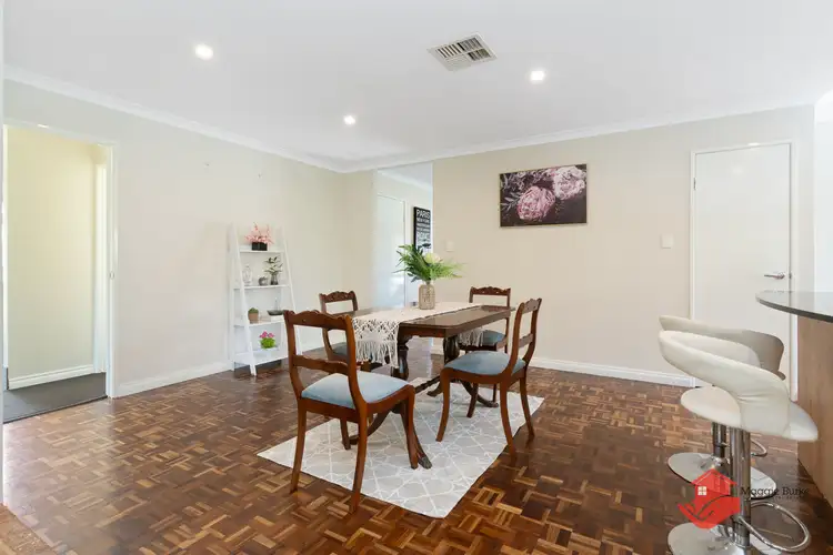 Sixth view of Homely house listing, 47 Chisholm Circle, Seville Grove WA 6112