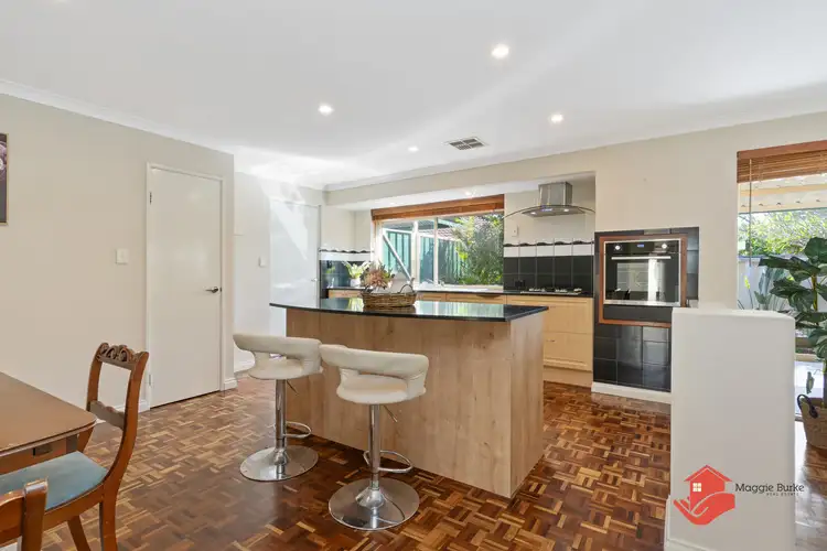 Seventh view of Homely house listing, 47 Chisholm Circle, Seville Grove WA 6112