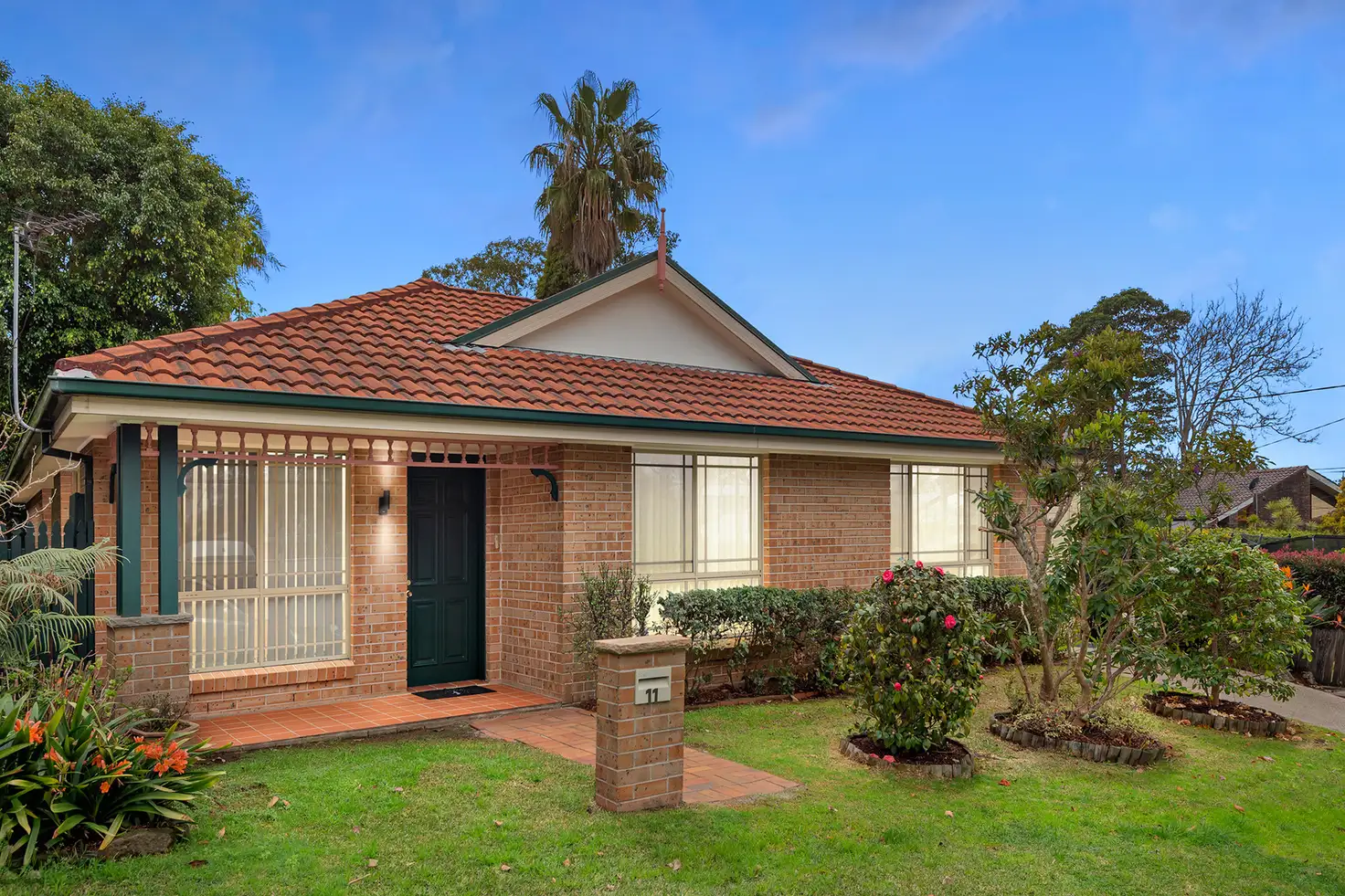 Main view of Homely house listing, 11 Sunlea Place, Allambie Heights NSW 2100