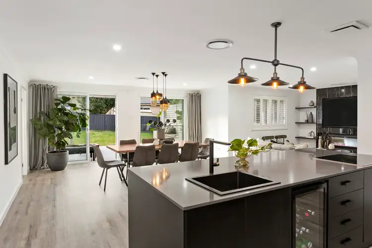 Third view of Homely house listing, 22 Crestview Street, Fletcher NSW 2287