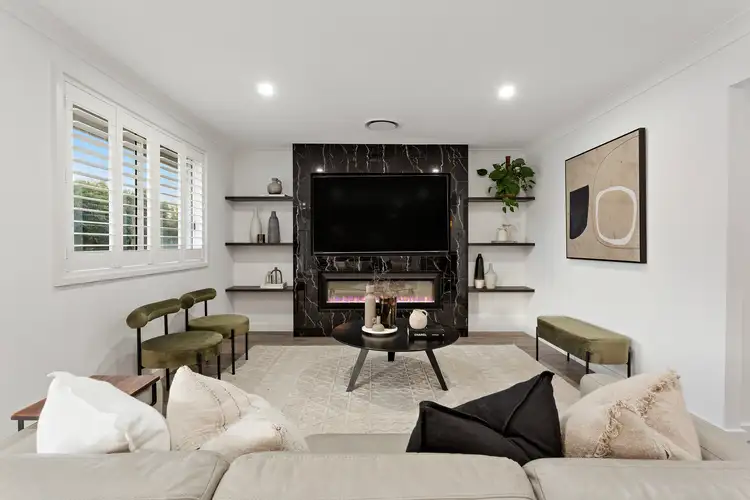 Fourth view of Homely house listing, 22 Crestview Street, Fletcher NSW 2287