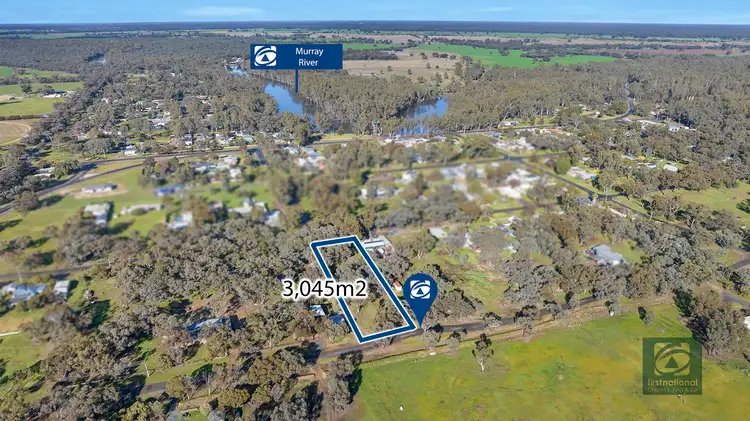 Main view of Homely land listing, 23 Corry Street, Barmah VIC 3639