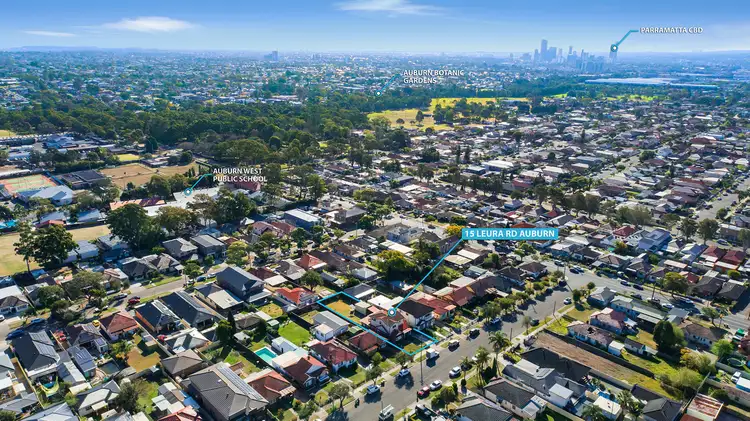 Sixth view of Homely house listing, 15 Leura Road, Auburn NSW 2144