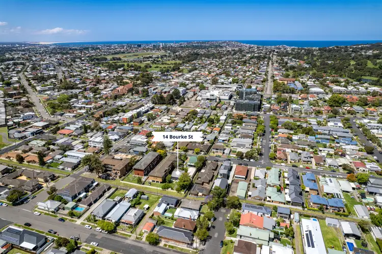 Second view of Homely house listing, 14 Bourke Street, Adamstown NSW 2289