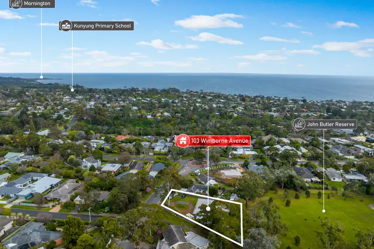 103 Wimborne Avenue, Mount Eliza VIC 3930