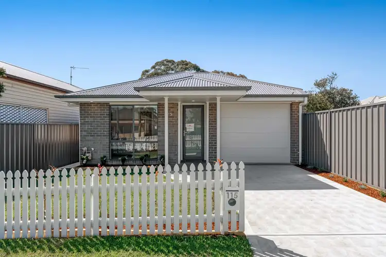 115 Alexandra Street, Kurri Kurri NSW 2327