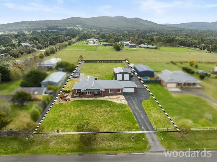 9 Whittakers Lane, Riddells Creek VIC 3431