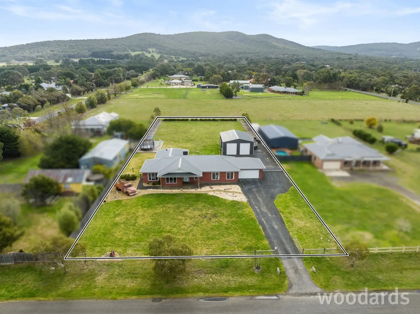Main view of Homely house listing, 9 Whittakers Lane, Riddells Creek VIC 3431