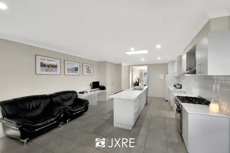 Second view of Homely house listing, 3 Bayrise Road, Point Cook VIC 3030