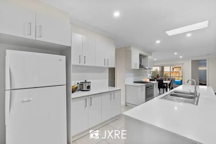 Third view of Homely house listing, 3 Bayrise Road, Point Cook VIC 3030