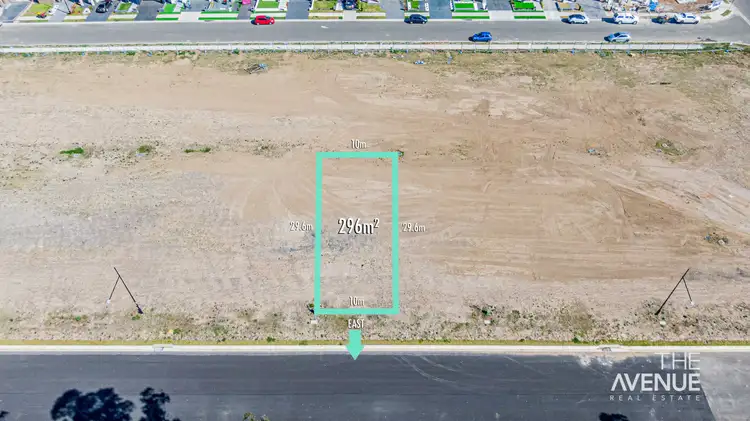 Main view of Homely land listing, LOT 4229 Nirimba Drive, Schofields NSW 2762