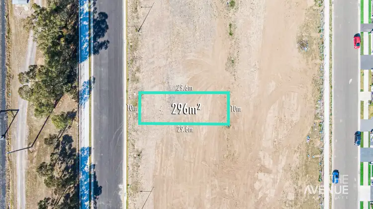 Second view of Homely land listing, LOT 4229 Nirimba Drive, Schofields NSW 2762