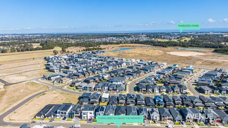 Fifth view of Homely land listing, LOT 4229 Nirimba Drive, Schofields NSW 2762