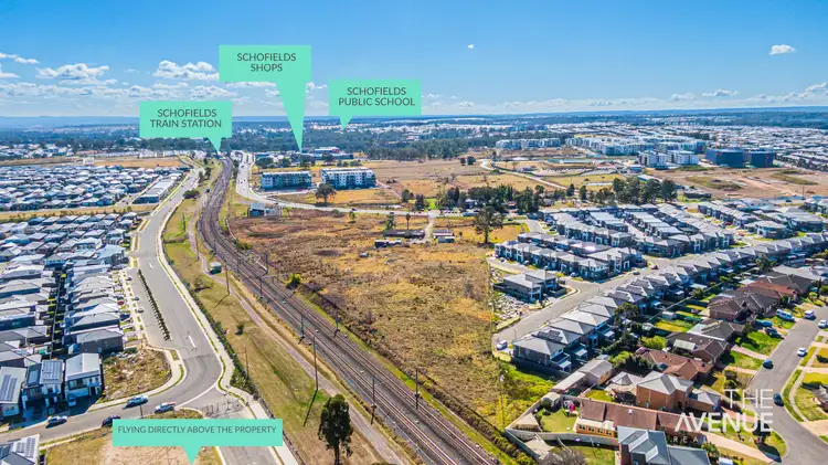 Seventh view of Homely land listing, LOT 4229 Nirimba Drive, Schofields NSW 2762