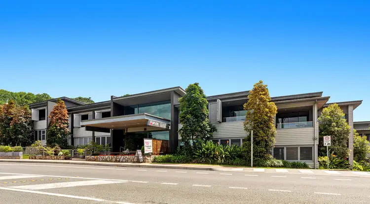 Second view of Homely unit listing, 103/94-96 Main Street, Montville QLD 4560