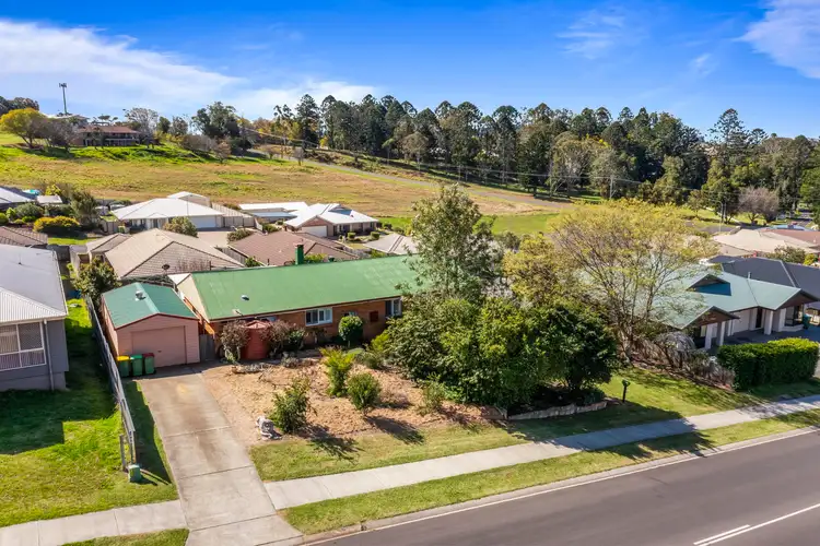 Second view of Homely house listing, 83-85 Hogg Street, Cranley QLD 4350