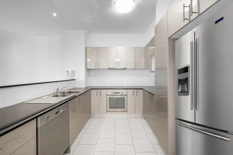 Third view of Homely apartment listing, 17/58 Bathurst Street, Liverpool NSW 2170