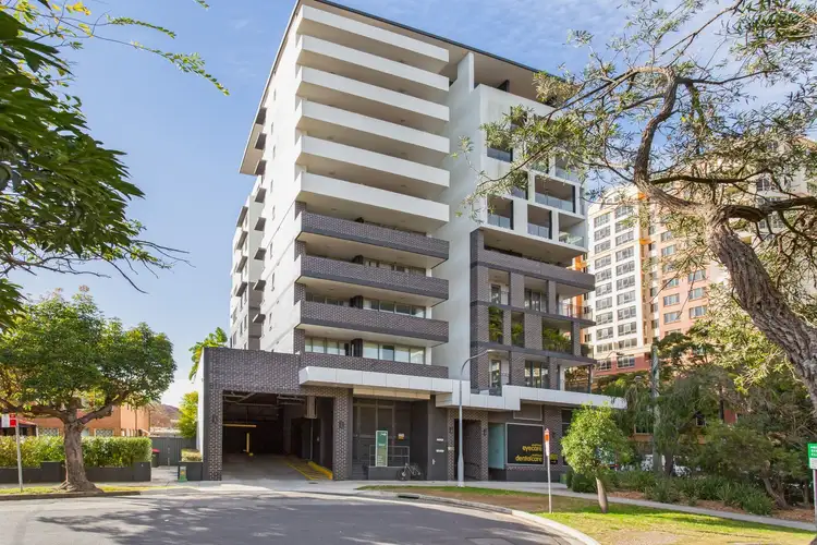 Main view of Homely apartment listing, 905/23-25 Churchill Avenue, Strathfield NSW 2135