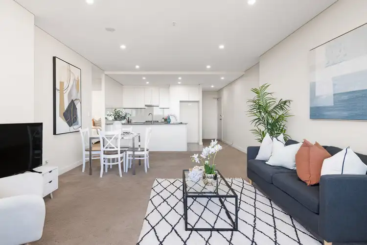 Fourth view of Homely apartment listing, 905/23-25 Churchill Avenue, Strathfield NSW 2135